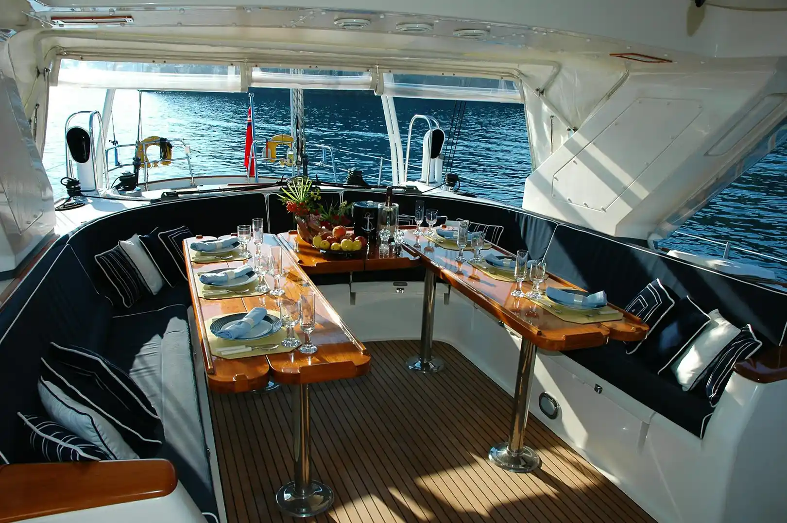 Cruise & Yacht Experiences