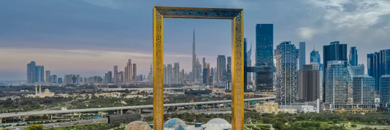 Dubai Frame
