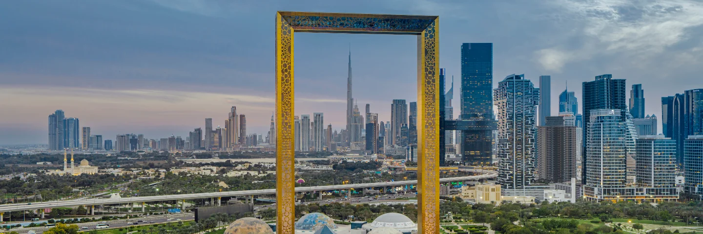 Dubai Frame