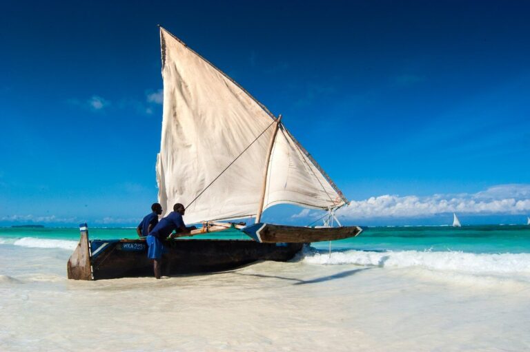 Zanzibar Dhow