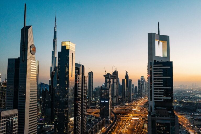 Dubai Cityscape