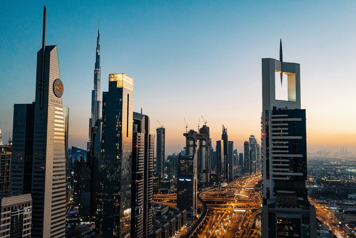 Dubai Cityscape