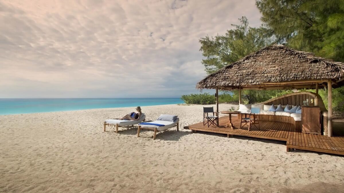 Private Mnemba Island Tour
