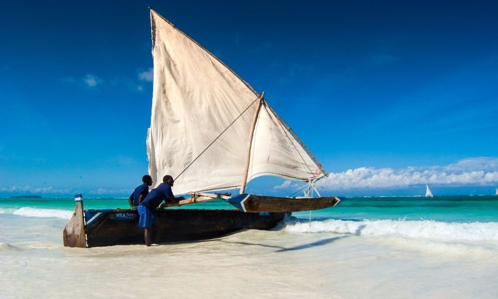 Zanzibar Dhow
