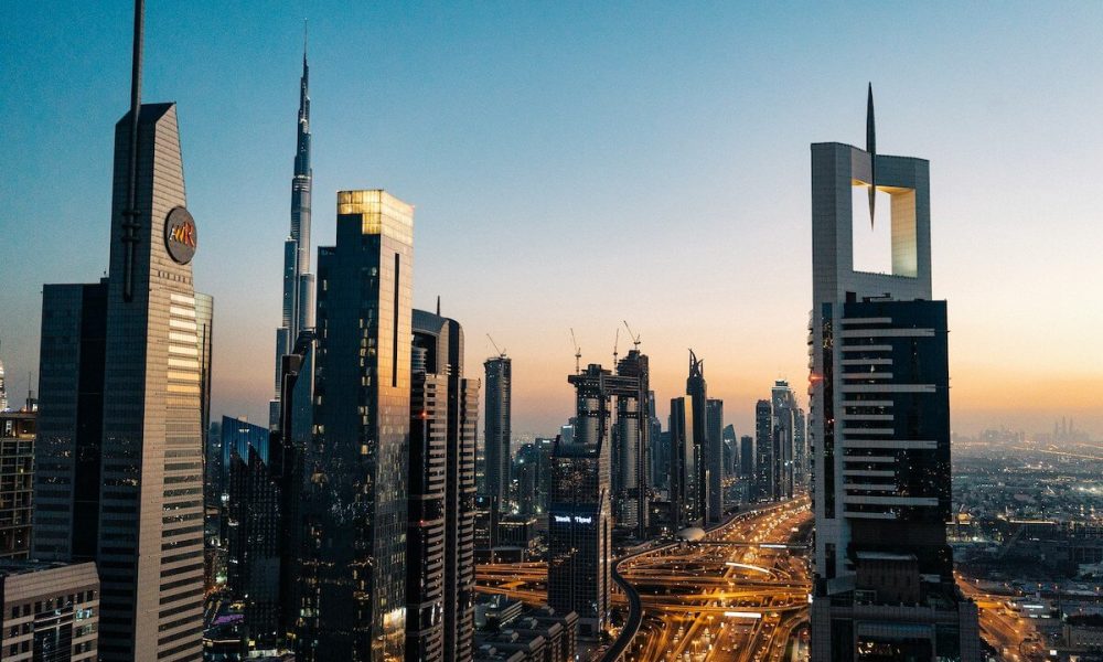 Dubai Cityscape